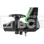 Кресло игровое Бюрократ VIKING 5 AERO LGREEN черный/салатовый искусственная кожа, фото10