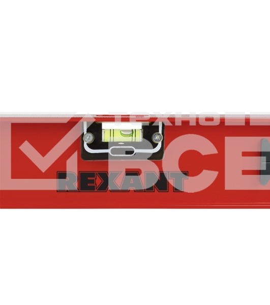 Уровень алюминиевый Rexant 