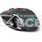 Мышь беспроводная SVEN RX-G930W черный, 2400 dpi, радиоканал, USB, кнопки - 6, фото24