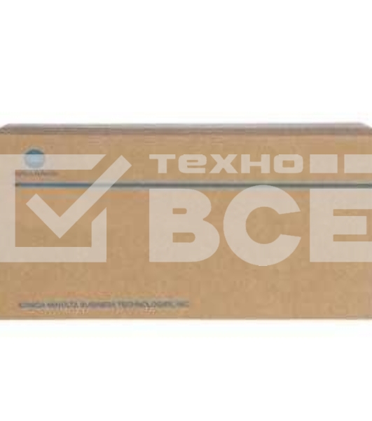 Картридж лазерный Konica-Minolta bizhub C3350/C3850 желтый TNP-48Y