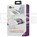 Сетевое зарядное устройство  ACD-P904U-V1B 90Вт, 4xUSB 1PD+3QC, 3.6~20В/4.35А(max) RTL, фото8