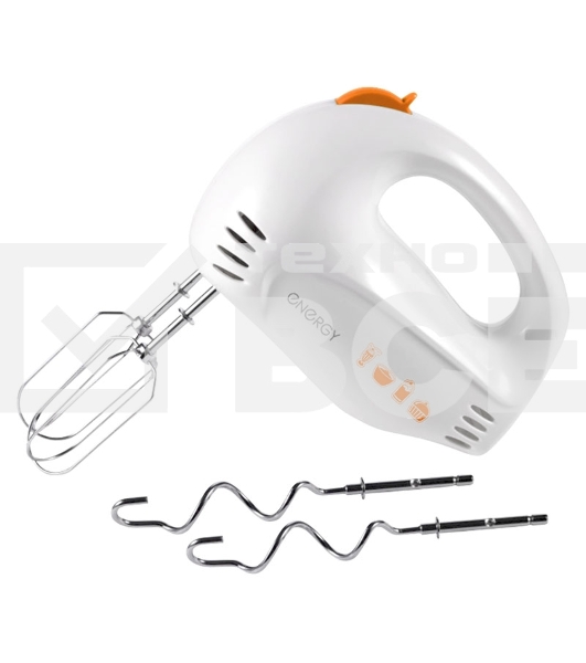 Миксер Energy EN-249, 152286 5 скоростей, 200 Вт (уп-ка 12шт)