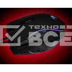 Мышь Oklick 708G MYSTERY черный оптическая (3200dpi) USB (7but), фото3