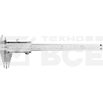 Штангенциркуль STAYER 3442_z01 PROFIметрическая шкала, с глубиномером, нержавеющая сталь, 150мм, фото 1