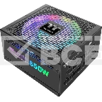 Блок питания Thermaltake Toughpower GF2 ARGB (PS-TPD-0850F3FAGE-2), 850Вт, 80 PLUS Gold, 140мм, модульный, черный, фото2
