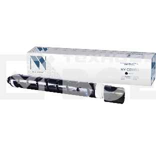 Картридж лазерный NVP совместимый NV-C-EXV51 Black для Canon IR Advance C5535/5540/5550/5560 (69000k)