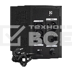 Источник бесперебойного питания ExeGate EX292798RUS SpecialPro UNB-1500.LED.AVR.2SH.3C13.USB <1500VA/950W, LED, AVR, 2*Schuko+3*C13,USB,съемн.кабель, металлический корпус, Black>, фото3