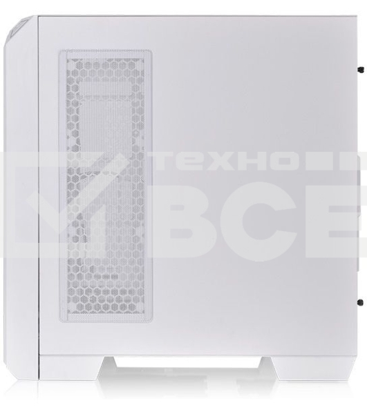 Компьютерный корпус Thermaltake View 300 MX белый без БП ATX 6x120mm 6x140mm 3x200mm 2xUSB2.0 1xUSB3.0 audio bott PSU
