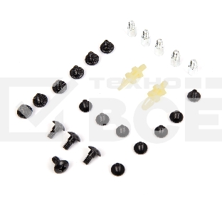 Компьютерный корпус Hiper A68 черный без БП ATX 1x92mm 2xUSB2.0 1xUSB3.0 audio bott PSU