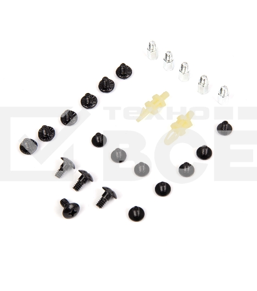 Компьютерный корпус Hiper A68 черный без БП ATX 1x92mm 2xUSB2.0 1xUSB3.0 audio bott PSU
