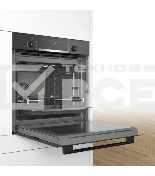 Духовой шкаф Bosch HBA5360B0, встраиваемый