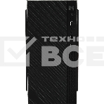 Компьютерный корпус Accord ACC-263B черный без БП mATX 2xUSB2.0 1xUSB3.0 audio, фото2