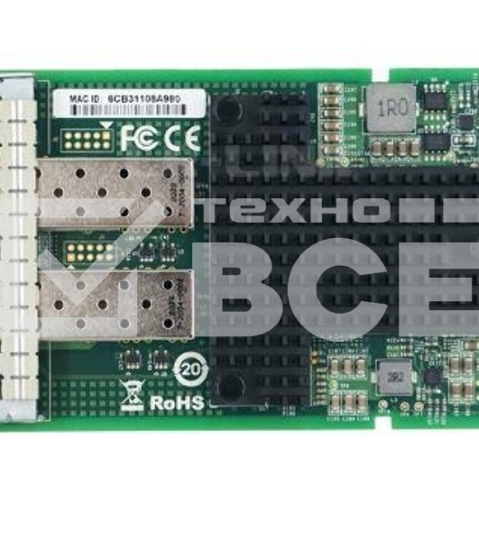 Сетевой адаптер PCIE 10G 2SFP+ LRES3012PF-OCP LR-LINK