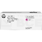 Контрактный Тонер Картридж HP 508X CF363XC пурпурный (9500стр.) для HP CLJ M552/M553, фото2
