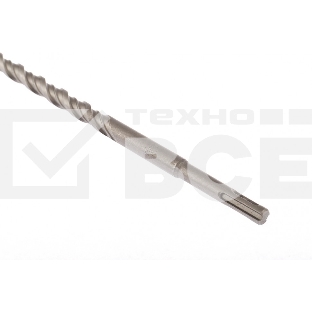 Бур по бетону, 14 x 450mm, SDS PLUS Сибртех