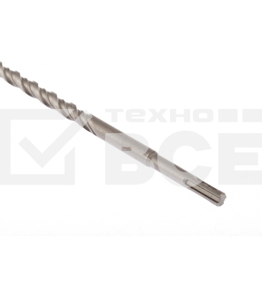 Бур по бетону, 14 x 450mm, SDS PLUS Сибртех