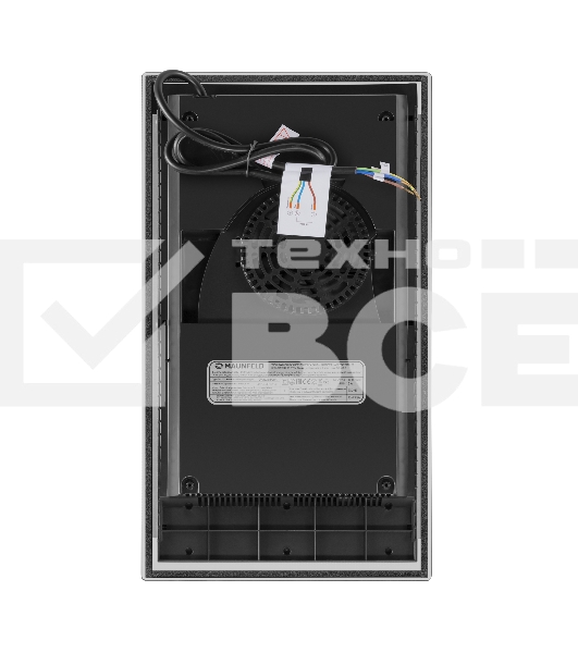 Индукционная варочная панель Maunfeld CVI292MBGBR