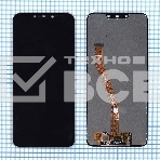 Дисплей для Huawei Nova 3i, P Smart Plus черный, фото2