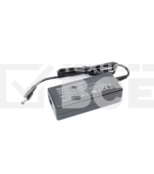 Блок питания (сетевой адаптер) для ноутбуков HP 18.5V 3.5A 5.5x2.5mm OEM