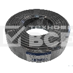 Кабель 5bites FS6575-100A FTP/SOLID/6CAT/23AWG/CCA/PVC/100M, фото 1