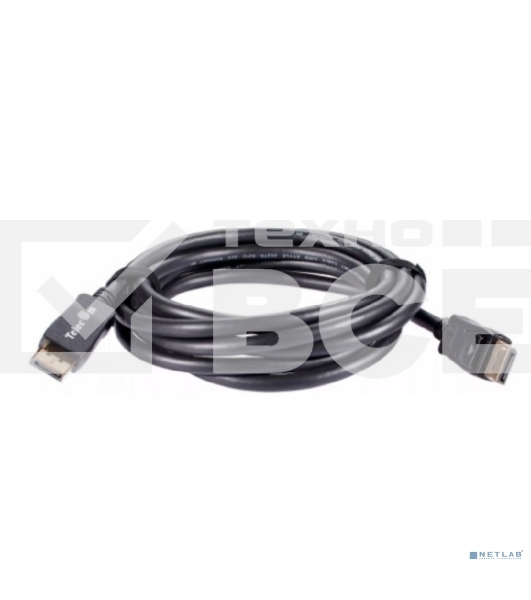 Кабель соединительный Telecom TCG745C-3M DP-DP 1.4V 8K@60Hz 3м, Econom