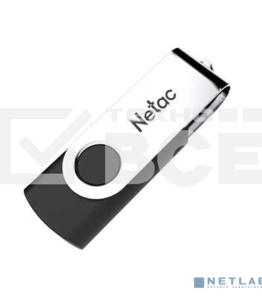 Флеш диск Netac U505 16Gb NT03U505N-016G-20BK