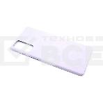 Задняя крышка для Samsung Galaxy S20FE G780F фиолетовая, фото2