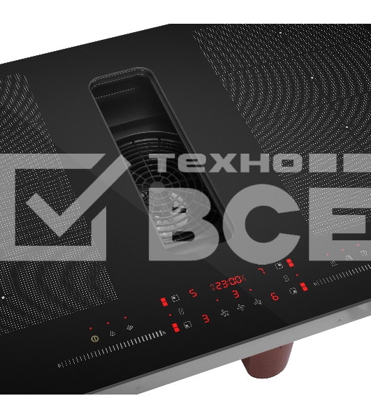 Индукционная варочная панель Maunfeld MIHC834SF2BK