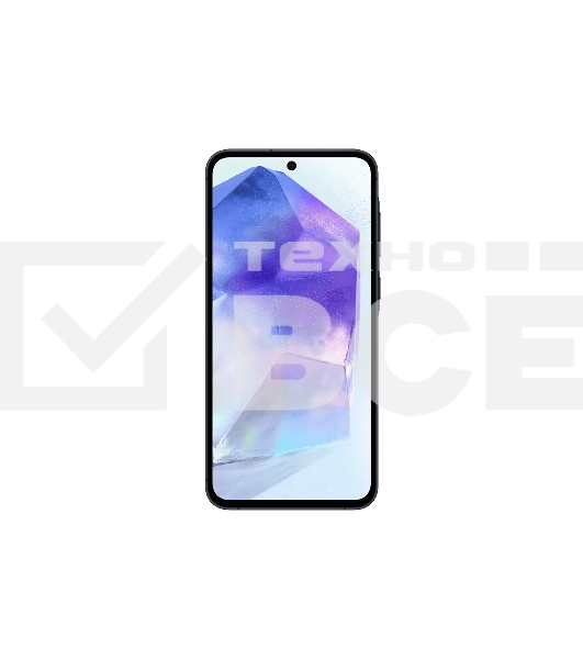 Смартфон Samsung Galaxy A55 5G, 8/128Gb, темно-синий