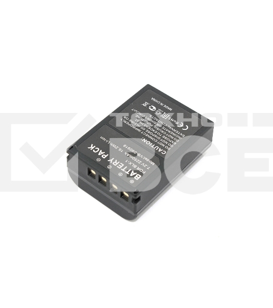 Аккумуляторная батарея для фотоаппарата Olympus OM SYSTEM OM-1 7.2V 2250mAh