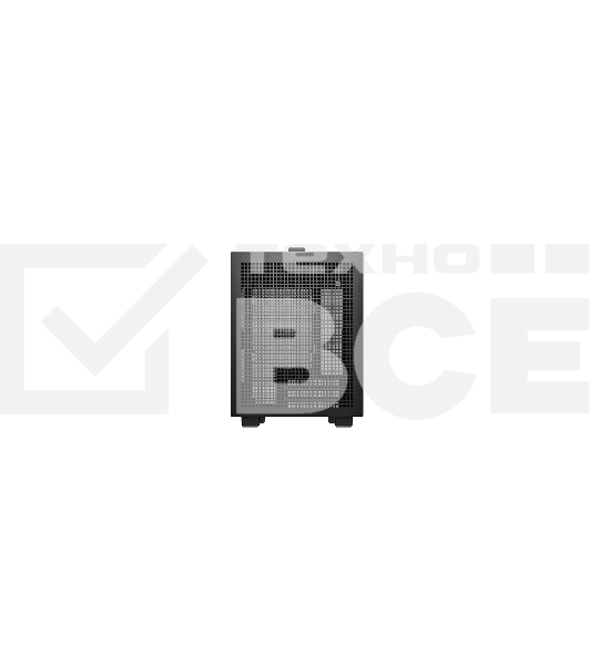 Компьютерный корпус ПК без блока питания Deepcool Case CH160 Black