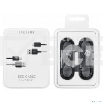 Кабель Samsung EP-DG930MBRGRU USB Type-C-USB 2.0 черный 1.5м, фото4