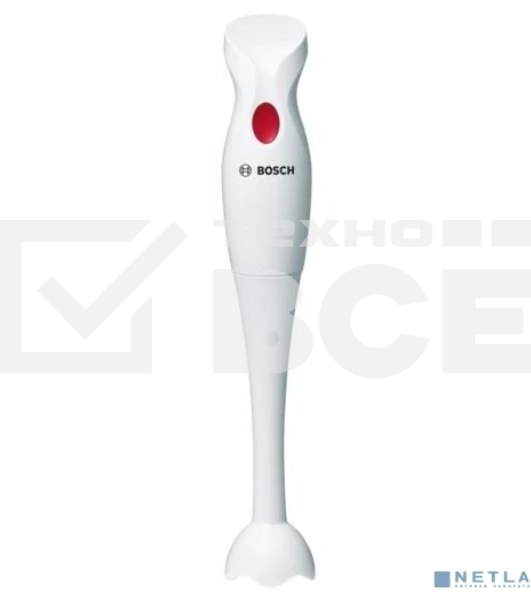 Блендер погружной Bosch MSMP1000 350Вт белый