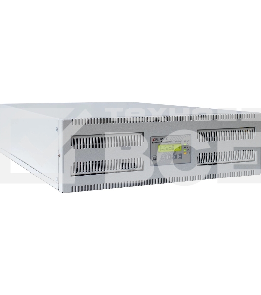 Источник бесперебойного питания Штиль SR SR3110L 8000Вт 10000ВА серый