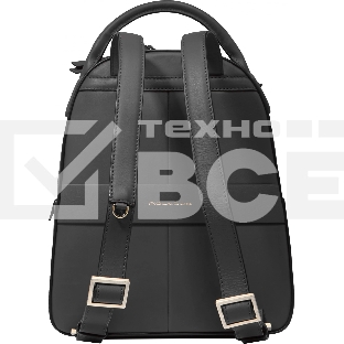 Рюкзак женский Piquadro Ashley CA6454W134/N, кожа, черный