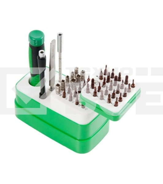 Набор инструментов 55 в 1 BAKU  BA-3039