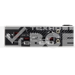 Материнская плата ASUS ROG STRIX X870-I GAMING WIFI, AM5, AMD X870, 2xDDR5, 2xSATA, 2xM.2, 1xPCI-E 5.0 x16, 1xHDMI, 2xUSB-C USB4, 1xUSB-C 10Gbps, 4xUSB-A 10Gbps, 1x 2.5Gb LAN, 2x3.5 мм, Mini-ITX, фото 1
