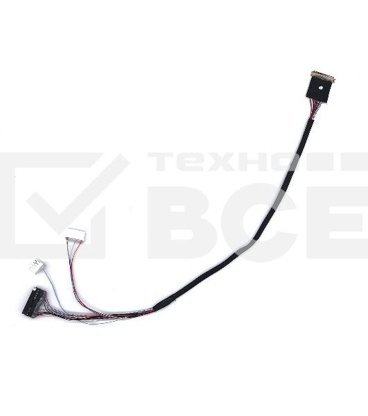 Шлейф P1 для теста матриц 30pin edp