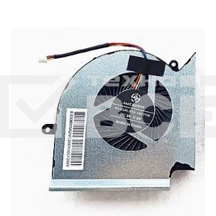 Вентилятор (кулер) для ноутбука MSI GE65 Raider 9SF 9SD CPU