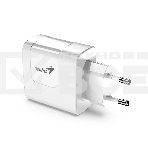 Зарядное устройство Genius PD-65AC, EU, 65W, белый, фото4