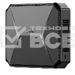 Компьютер Chuwi HeroBox Intel N-series N100(0.8Ghz)/8192Mb/256SSDGb/Int:Intel UHD Graphics 600/BT/WiFi/war 1y/0.59kg/Black/Win11Home + BT5.2/USB3.0*2, USB2.0*2/HDMI 2.0 *1 (4K 60Hz)/VGA*1/M.2*2, 2280, MAX 1TB, PCIE & SATA3/Type-C*1/Ear, фото12
