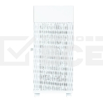 Компьютерный корпус ZALMAN S5 NEO, ATX, белый, WINDOW, 2xCOMBO (3.5