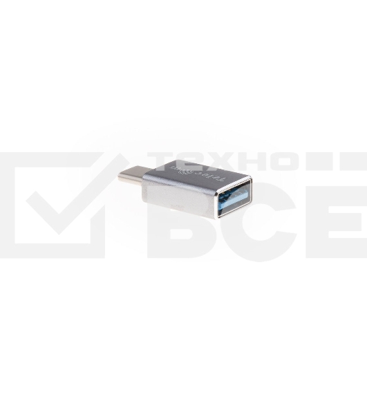Переходник OTG USB 3.1 Type-C --> USB 3.0 Af  Telecom <TA431M>