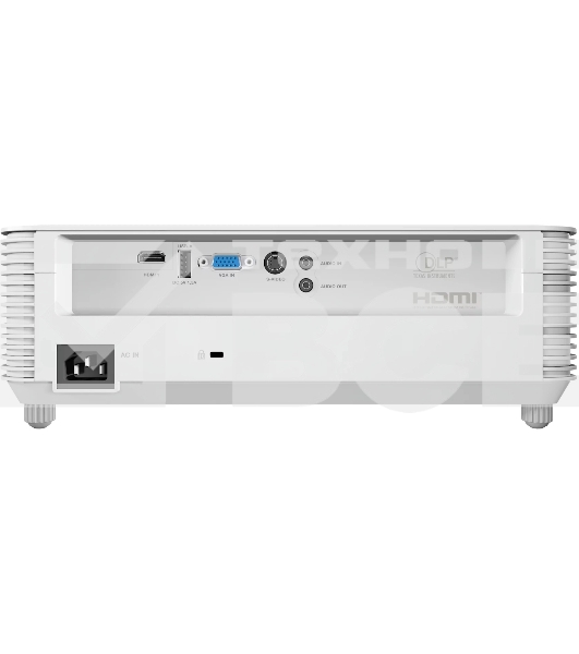 Проектор Infocus IN0002SL DLP, 4000 lm, SVGA, 30 000:1, 1.942.16:1, HDMI 1.4, VGA in, S-Video, 3.5мм in/out, USB-A, лампа 15 000ч.(ECO mode), 3W, 27дБ, 2,6 кг, БЕЛЫЙ