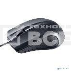 Мышь проводная Perfeo RAINBOW черный, 1000 dpi, USB, кнопки - 3, фото2