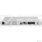 Коммутатор UBIQUITI Unifi Switch Pro 24 24PORT 1000M 2SFP+ USW-PRO-24, фото3