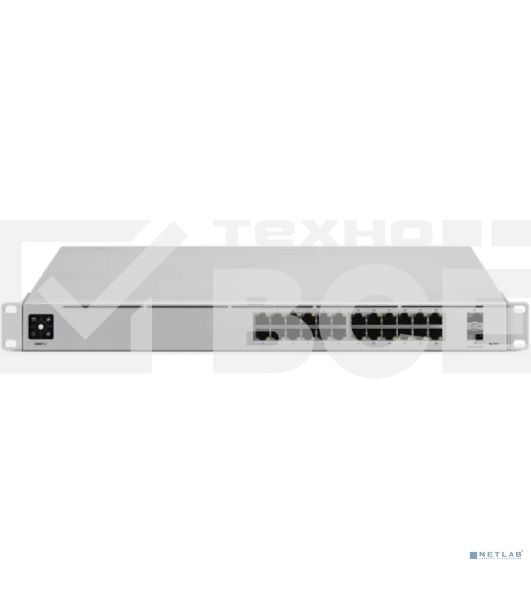Коммутатор UBIQUITI Unifi Switch Pro 24 24PORT 1000M 2SFP+ USW-PRO-24