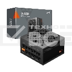 Блок питания ПК/Power Supply PCCooler, 850W 80 PLUS Gold (ATX, 3.1, Full modular, 1x24(20+4)pin, 2xCPU 8(4+4)pin, 3xPCIe*2 8(6+2)pin, 1x12VHPWR, 7xSATA*3, 2xMOLEX4pin, Active, 120x120мм, 140x150x86мм, APFC, OVP/UVP/SCP/OPP/OCP/OTP/SPD, black), фото 1