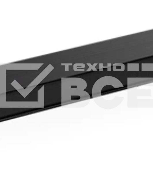 Саундбар Hisense AX5140Q 5.1.2 600Вт черный