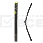 Щетка стеклоочистителя бескаркасная Rexant Optimal, 650 мм, фото 1